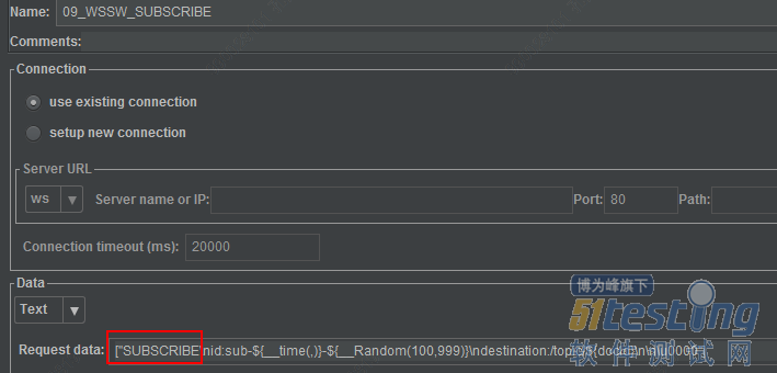 client心跳 websocket 实战丨最强辅助jmeter,测试websocket协议应用
