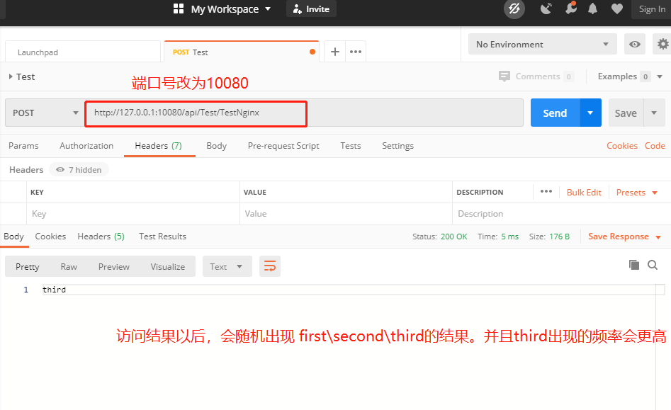 021a4866dcf76a765b380142ff3399e7 - 【Nginx】Windows平台下配置Nginx服务实现负载均衡