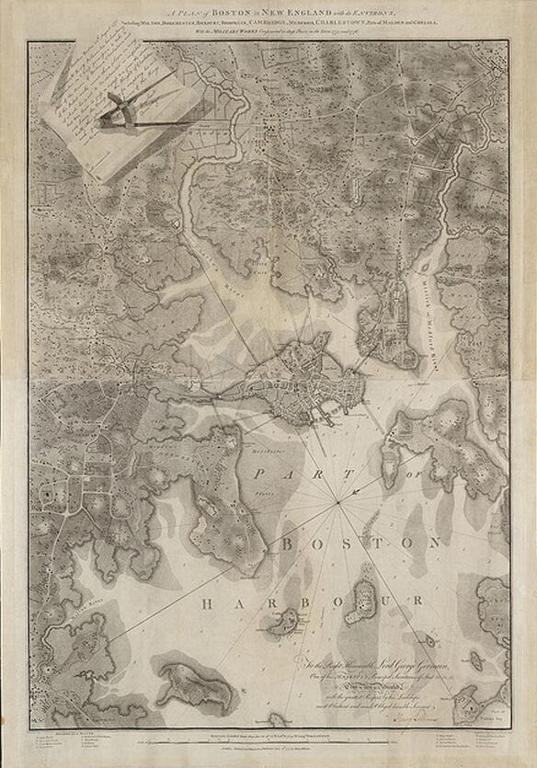 7位世界著名的制图师及其相关的地图介绍