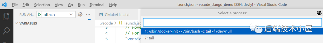 VSCode C ++ remote debugging - Programmer Sought
