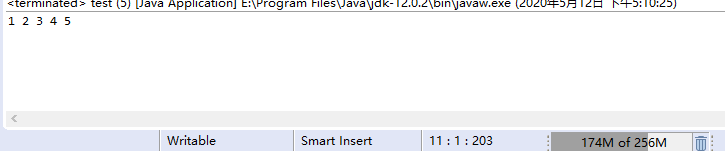java遍历数组的三种方式