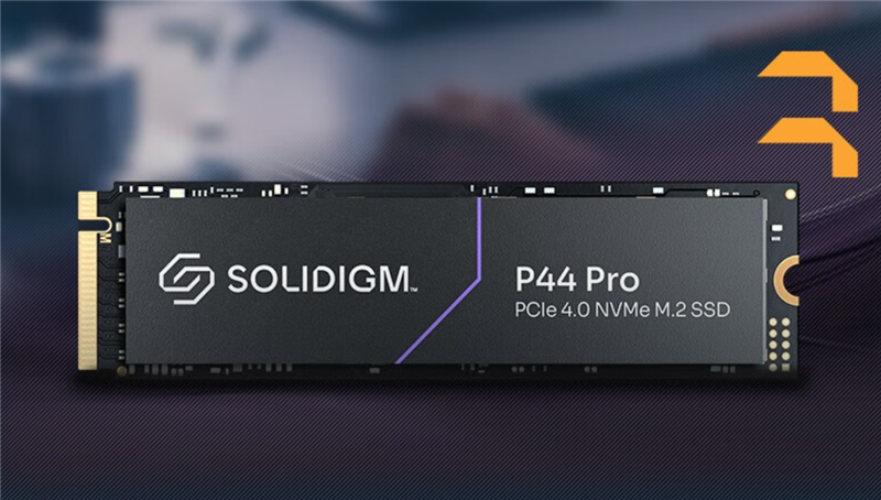 首秀就冲上PCIe 4.0 SSD巅峰！Solidigm P44 Pro 1TB评测：缓外也有1.4GB