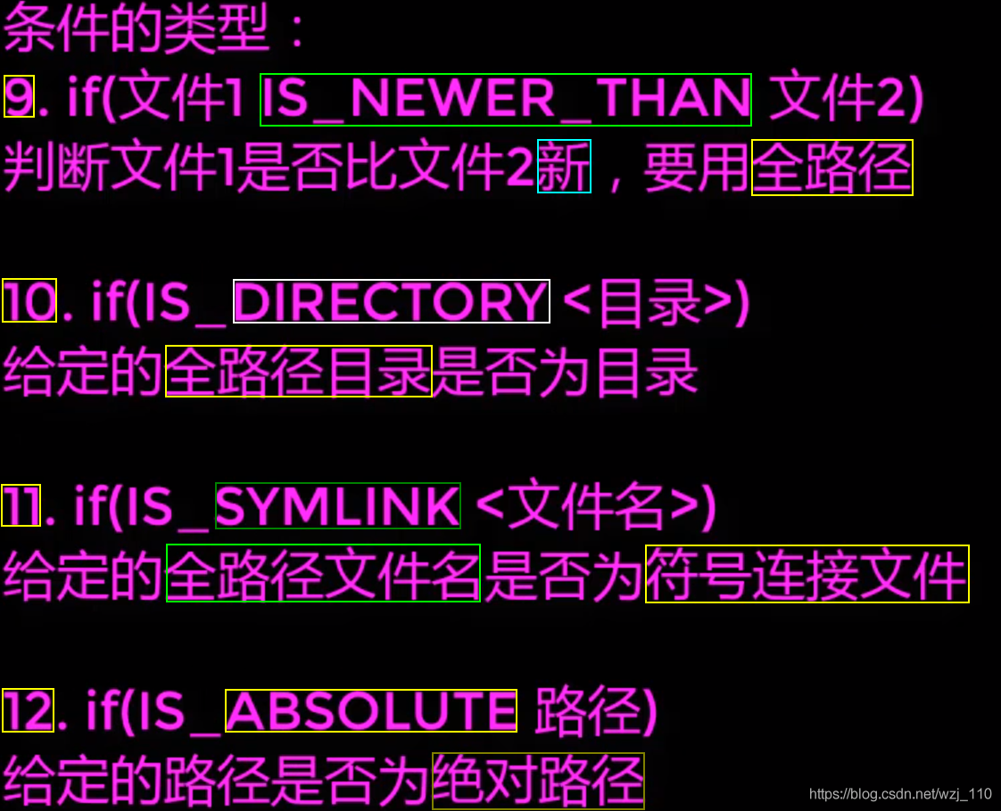 【cmake】CMakeList添加库添加头文件添加路径add_executable、add_library、target_link