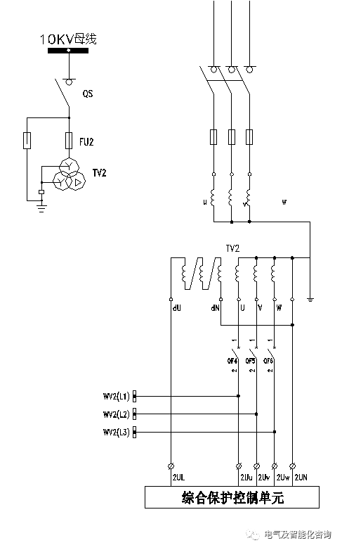 10kv电压互感器型号