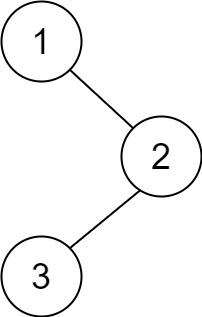 LeetCode 145. 二叉树的后序遍历