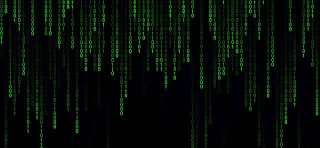 《黑客帝国》中的代码雨让人身临其境！利用Python轻松实现！
