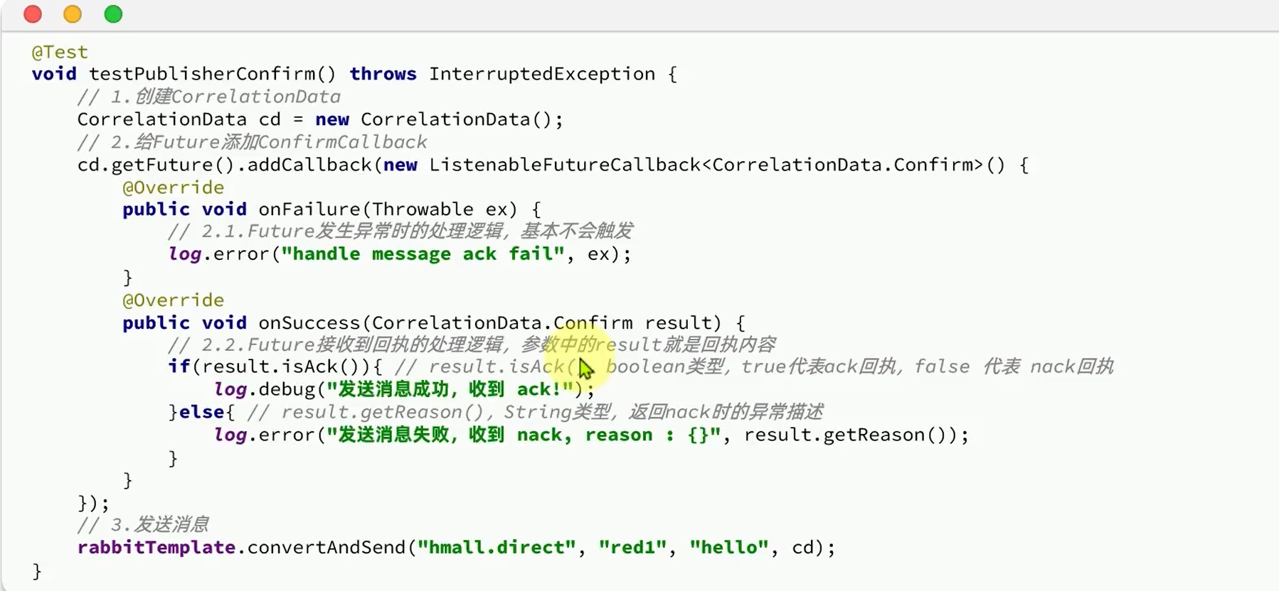 【RabbitMQ】-消息可靠性以及延迟消息_发送消息_05