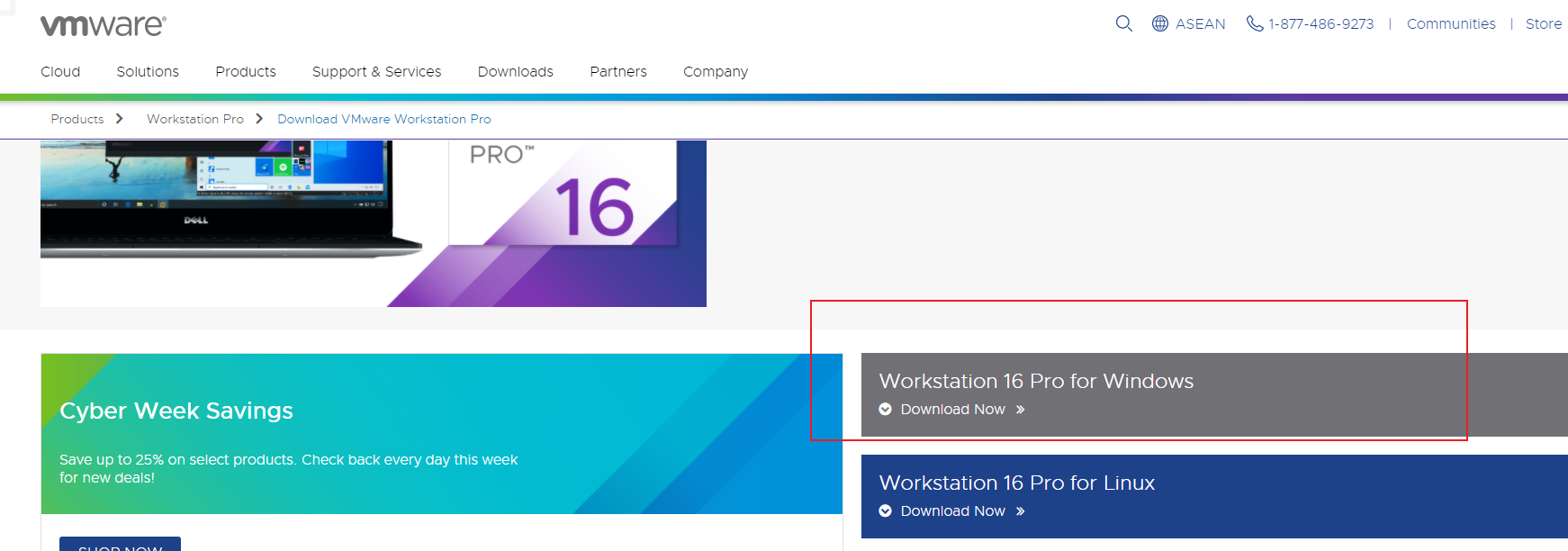 VMware Workstation Pro v16.1.0虚拟机下载安装过程_vmware16-CSDN博客