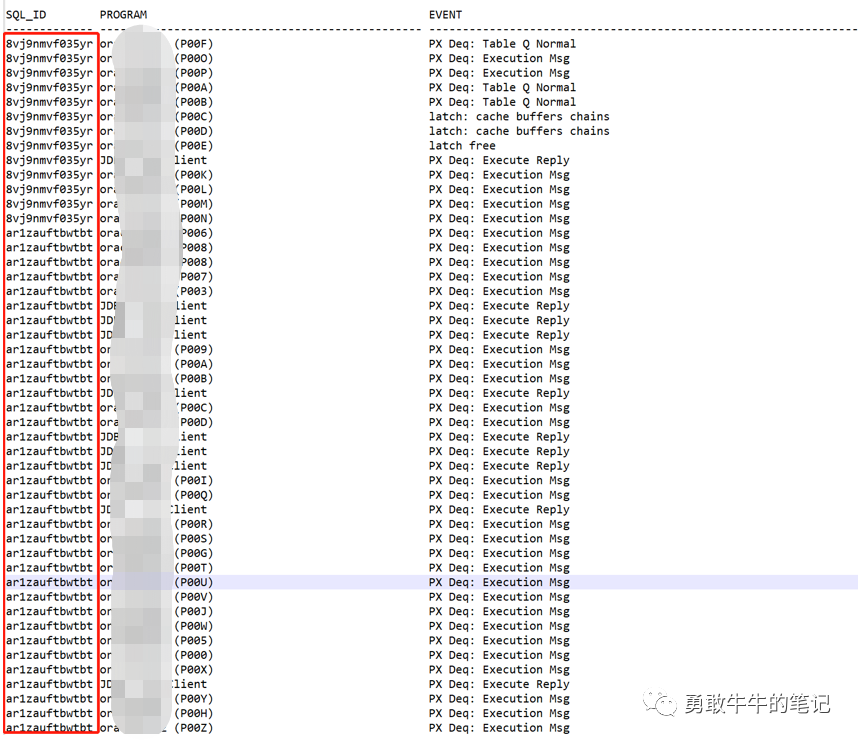 Oracle-DOP引发的内存CPU高消耗问题