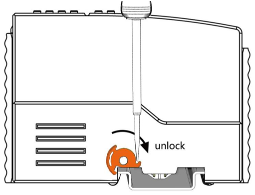 Profinet耦合器：分布式IO系统BL201_profinet_05