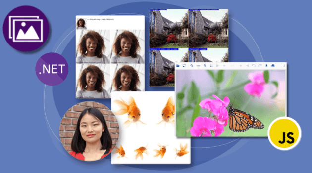 GrapeCity Documents for ImagingGrapeCity Documents for Imaging (GcImaging) lets you apply advanced image processing in code with no dependencies. You can load and save image files like BMP, JPEG, TIFF, GIF, and PNG, rotate, crop, resize, and convert images.