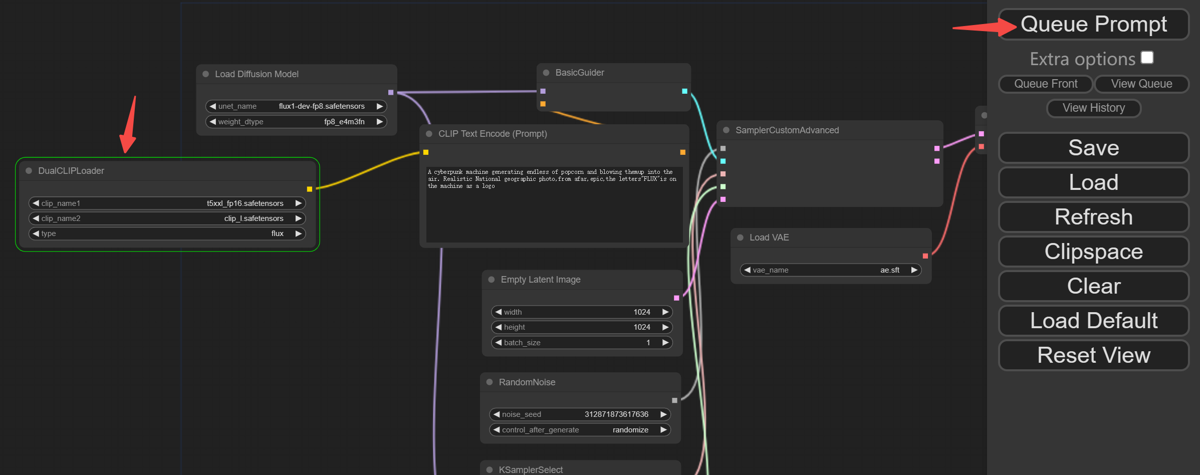 FLUX.1 实测，堪比 Midjourney 的开源 AI 绘画模型，无需本地显卡，带你免费实战