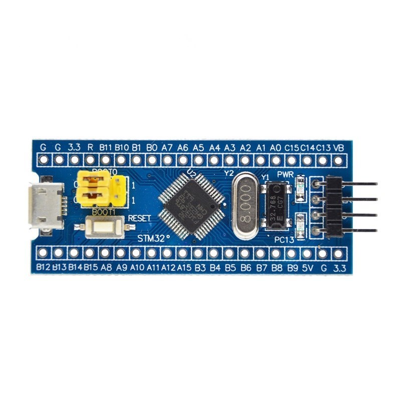 stm32 最小系统