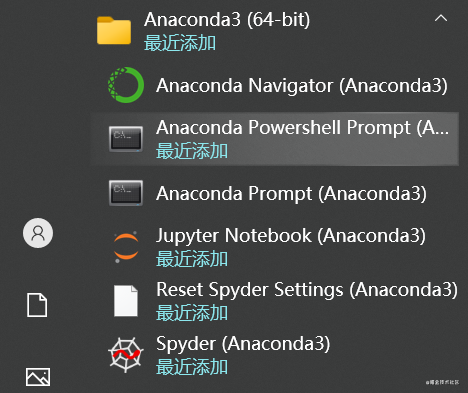 Как запустить anaconda navigator в windows 10