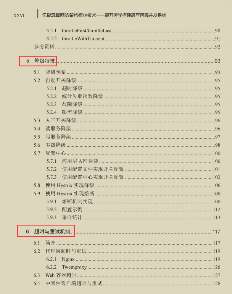 大赞！资深T9专家全新打造京东双11亿级网站架构系统手册