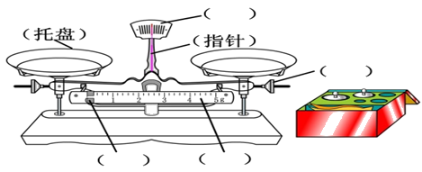 天平游码读数例题中考物理十四个重要测量仪器问题专题05用天平测质量