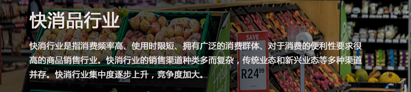 数商云快消品行业商业数字化转型解决方案