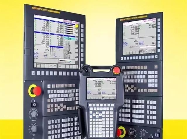 新代系統編程教學全球最強悍的十大主流數控機床系統你知道哪些