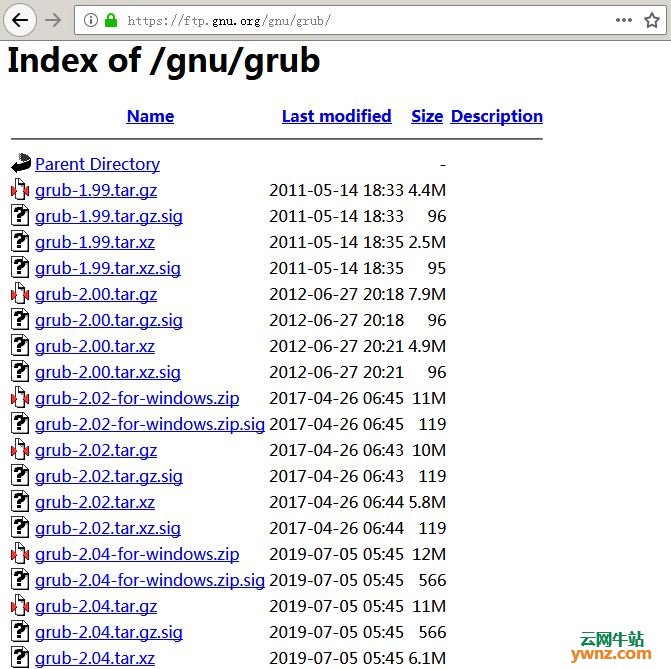 linux grub 下载,GRUB 2.04发布下载，附新功能介绍