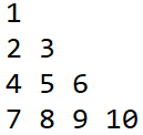 【算法训练营】：数字三角形，背包问题1，背包问题2（python实现）