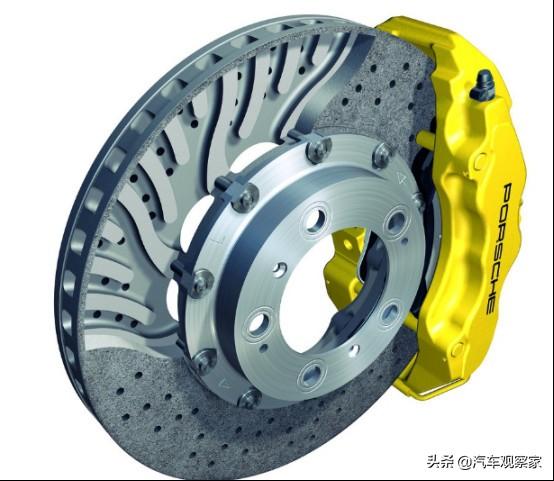 为什么刹车热了会失灵买车只认盘刹盘式刹车和鼓式刹车有什么区别