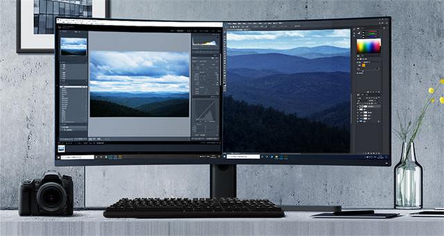 其实只要是经常使用电脑办公的人群,组建双屏办公环境确实有很大的