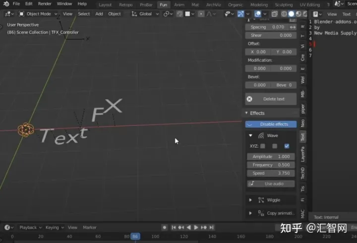 2022年10个最流行Blender插件