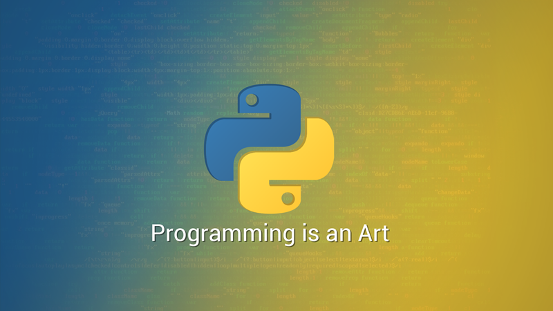 零基础编程学python：如何从零开始学习并使用Python编程语言