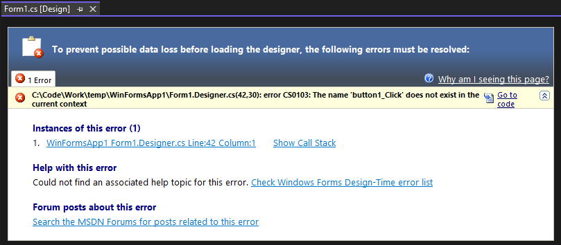 vs-designer-error-message.png?view=netdesktop-8.0