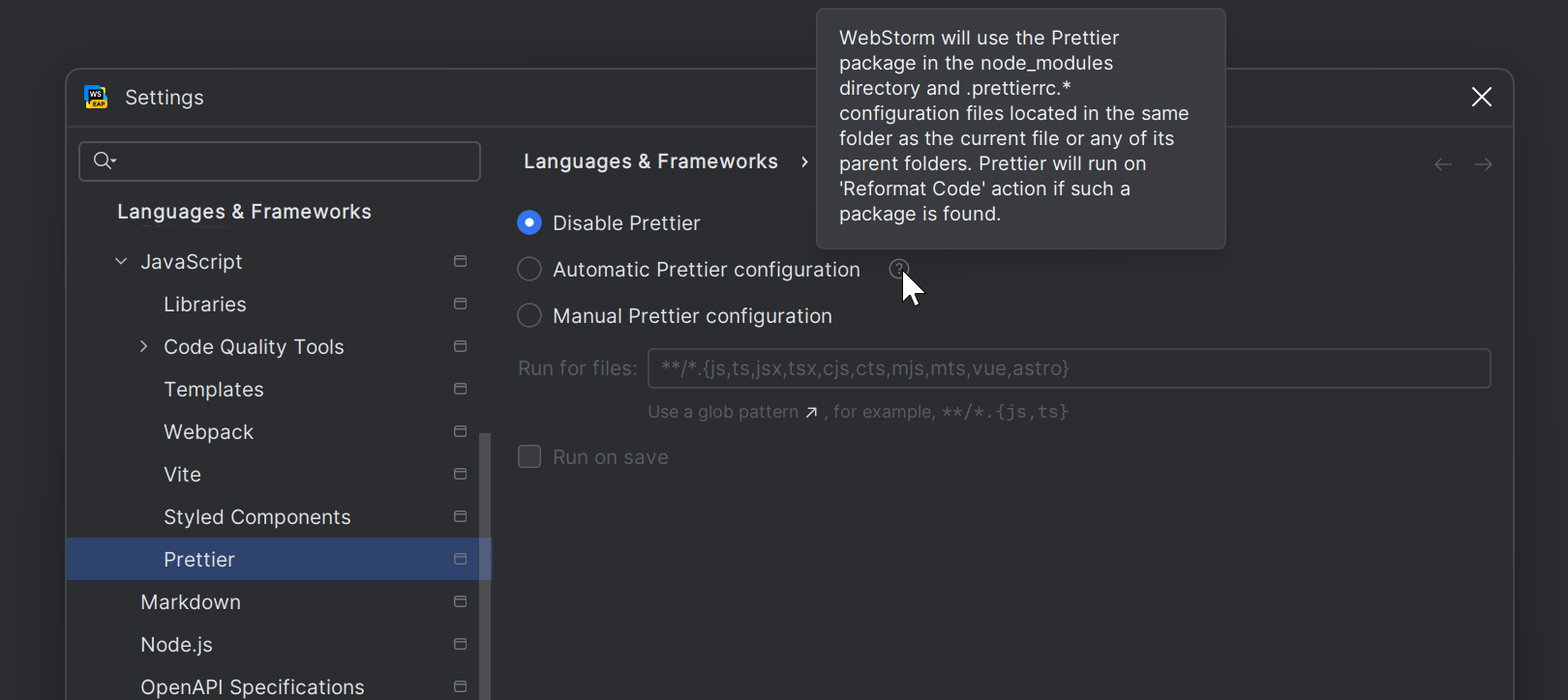 WebStorm v2024.2产品图集