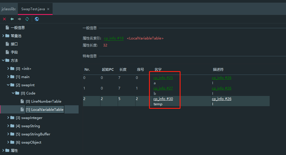 从JVM底层原理分析数值交换那些事