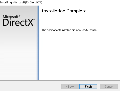 Directx安装后找不到_如何下载，安装，更新到最新的DirectX_cunjiu9486的博客-CSDN博客