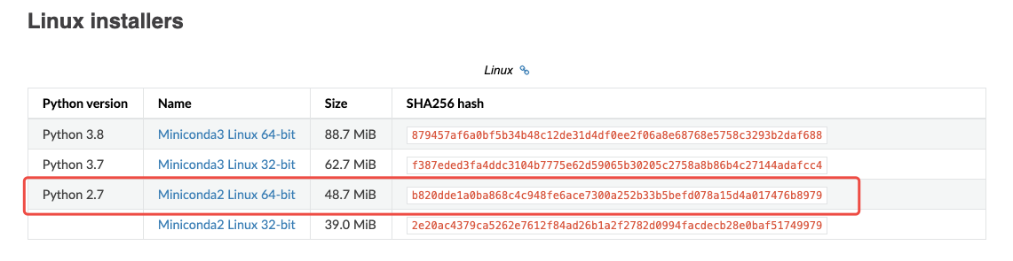 使用conda Pack打包python独立运行时环境 Shirukai Csdn博客 Conda Pack