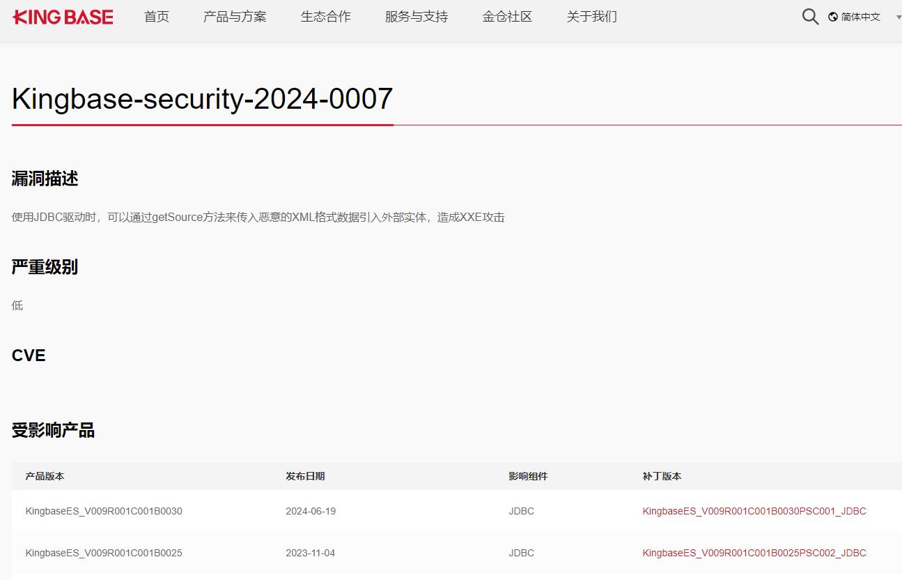 金仓数据库漏洞管理机制介绍 Image21.jpg