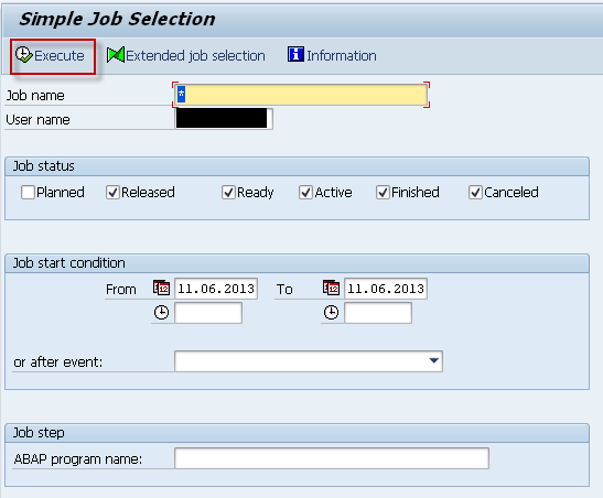SAP 查询系统日志-追踪用户的更改记录 图8
