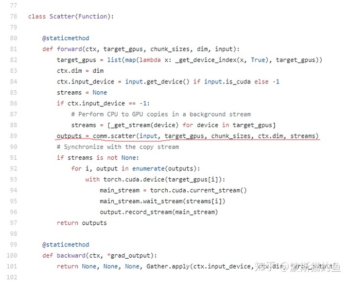 gather torch_torch.nn.DataParallel中数据Gather的问题：维度不匹配CSDN博客