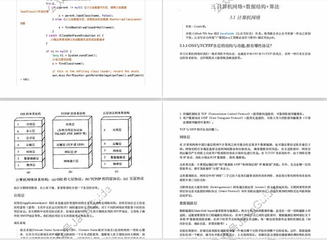 面试还怕被问项目经验！好好看这份GitHub上星标97k+的项目手册