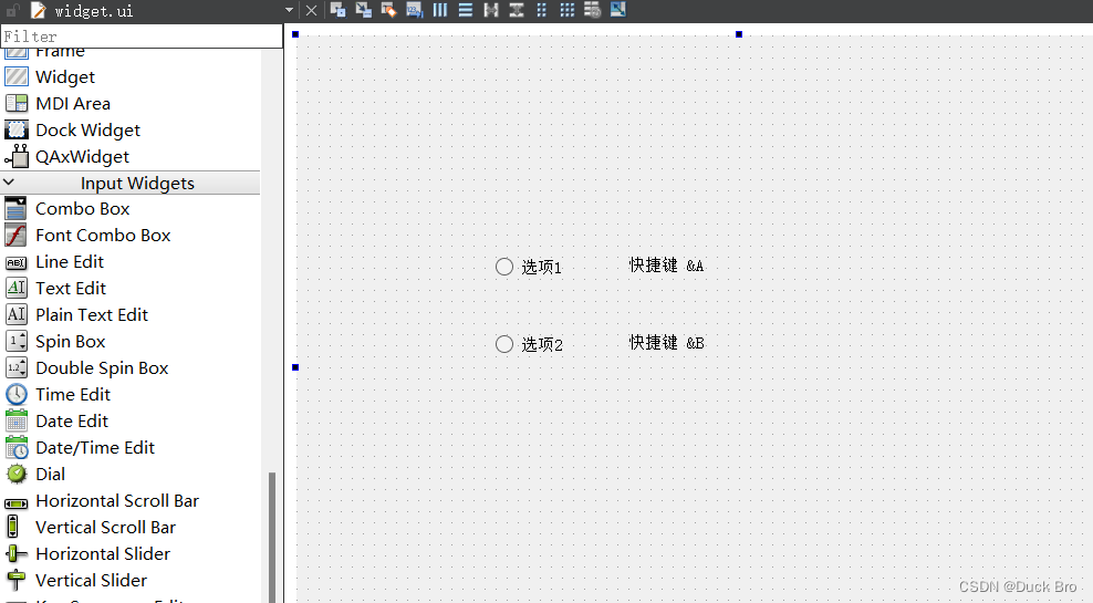 【Qt 学习笔记】Qt常用控件 | 显示类控件 | Label的使用及说明_开发语言_08