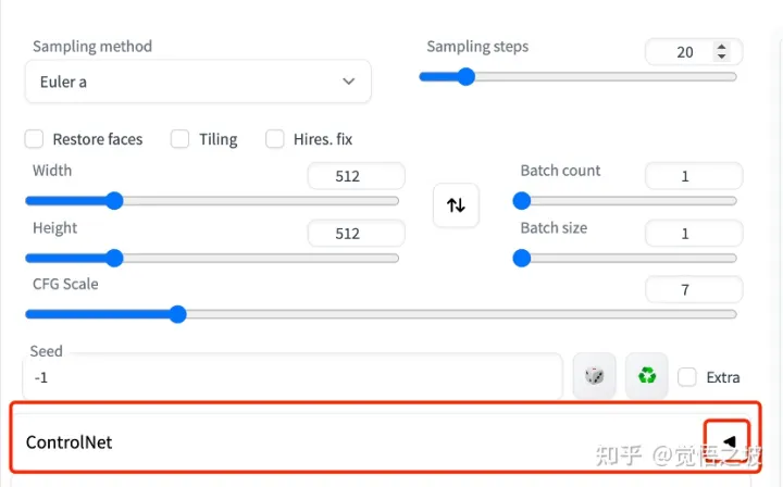 AI绘画王炸功能Control Net安装教程