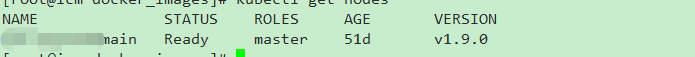 问题“The connection to the server....:6443 was refused - did you specify the right host or port?”的处理！