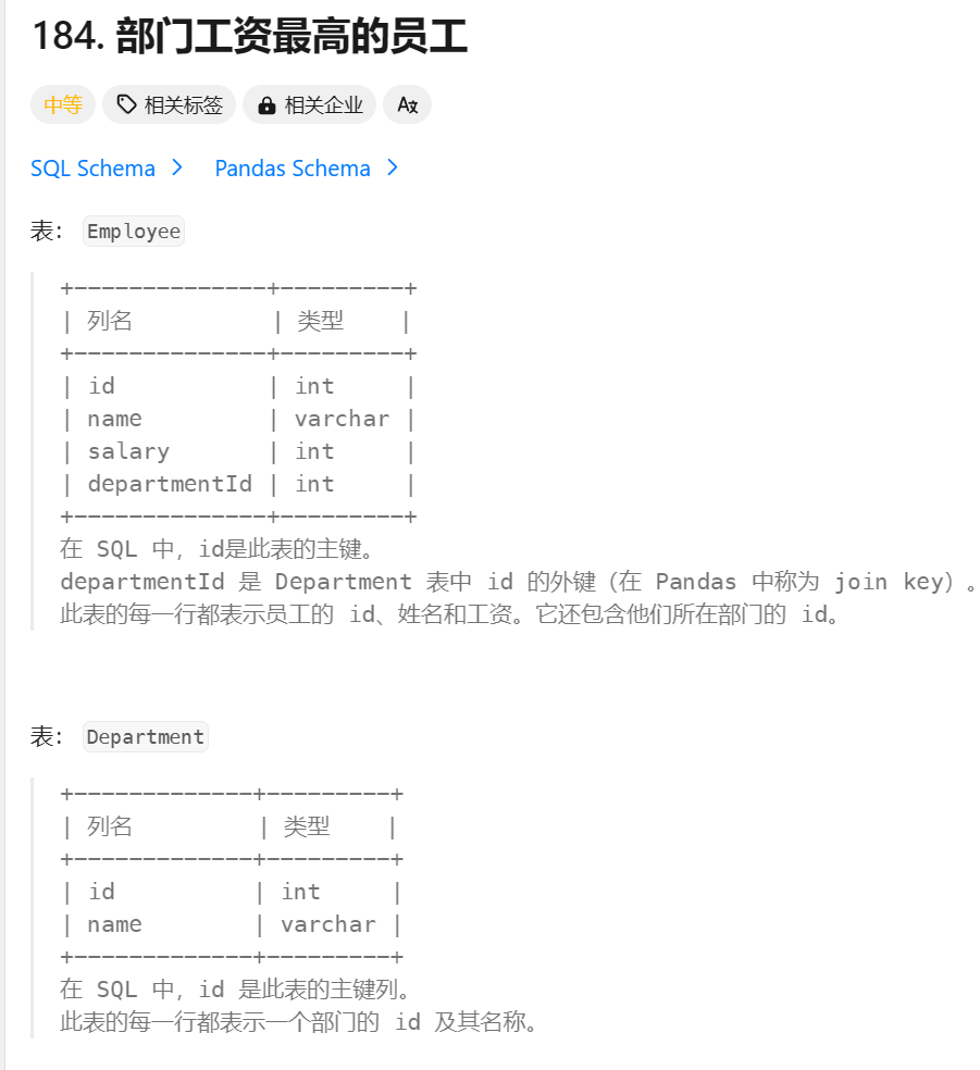 SQL奇难怪状知识点分享