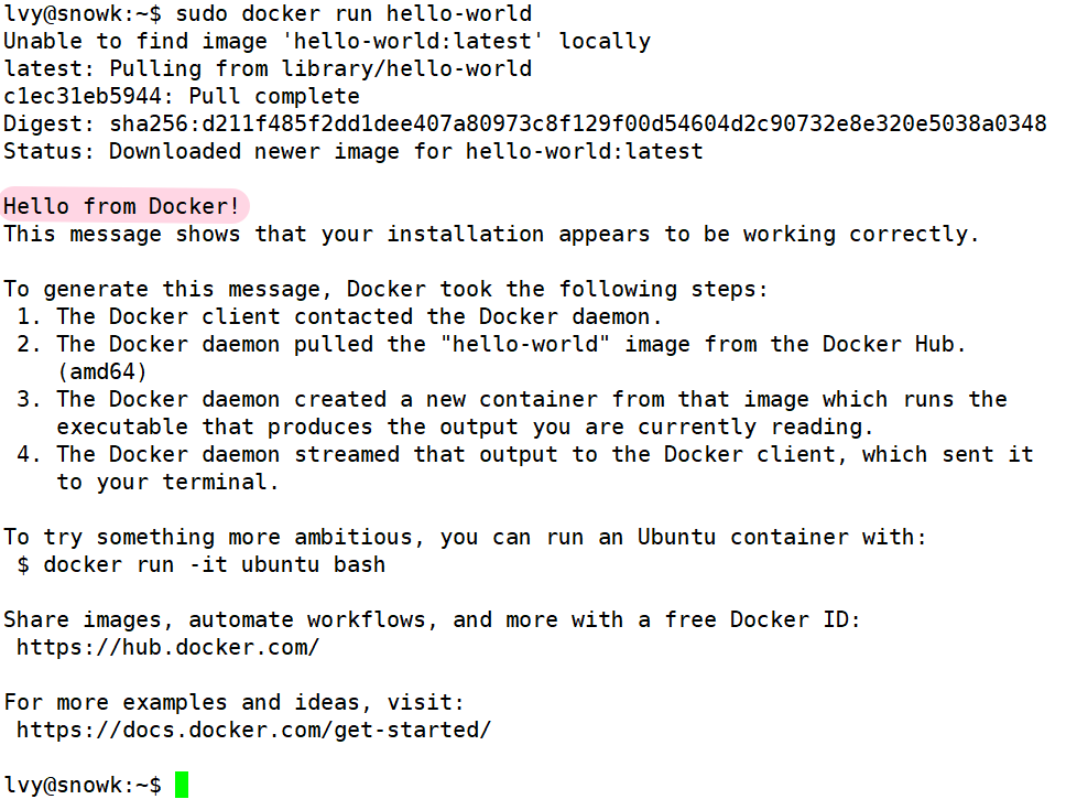 [Docker#3] LXC | 详解安装docker | docker的架构与生态