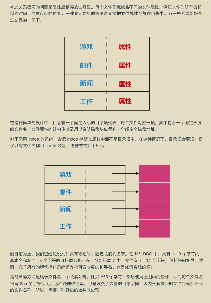 华为工程师收藏的两份操作系统笔记，步入架构师进阶之道一大步