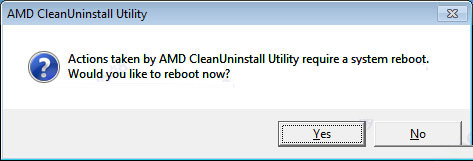 amd显卡驱动linux 卸载,AMD Clean Uninstall Utility