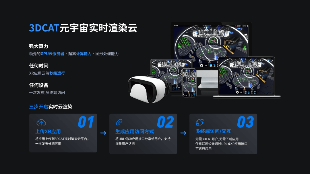 专访泛境科技：如何借助3DCAT实时云渲染打造元宇宙解决方案
