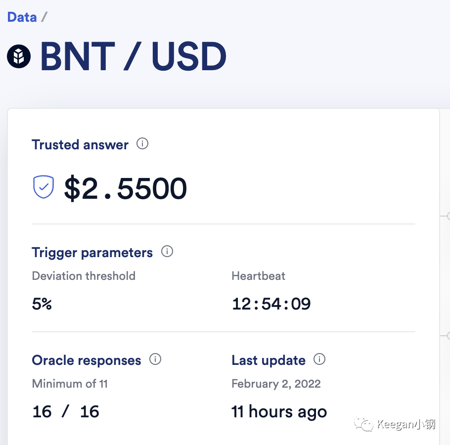 价格预言机的使用总结（一）：Chainlink篇