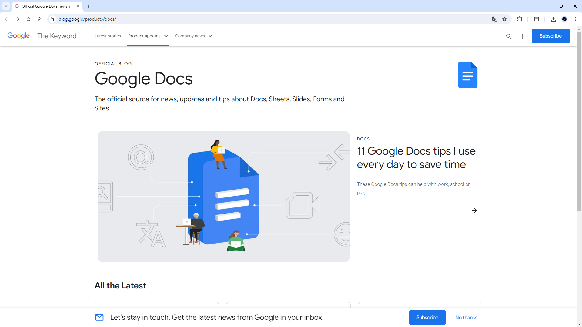 Google Docs