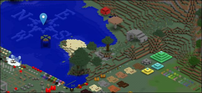 How to Render Your Minecraft Worlds Google Earth-style with Mapcrafter