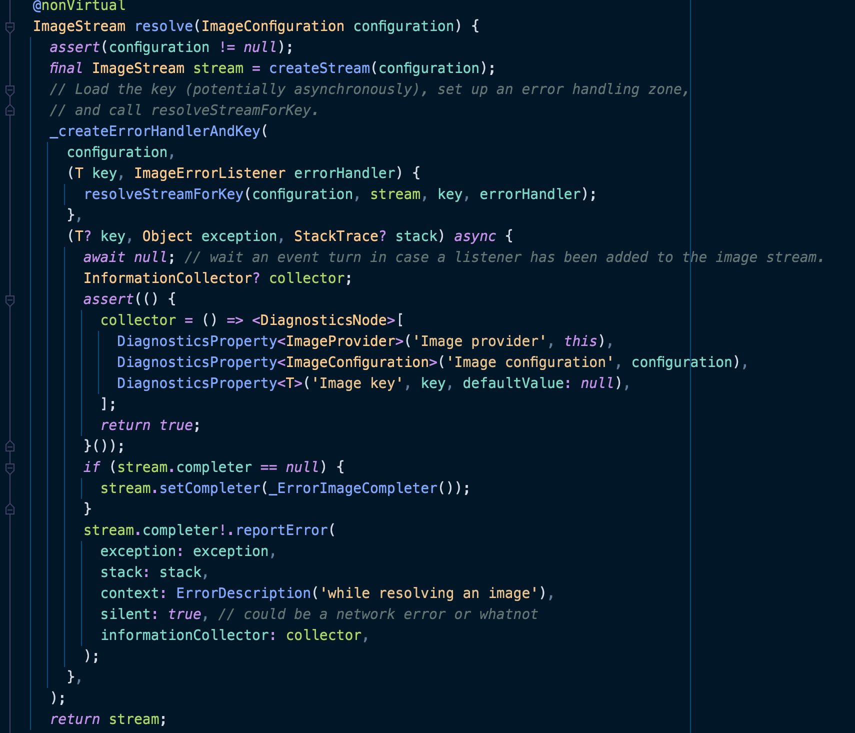 Flutter ImageProvider流程解析-CSDN博客