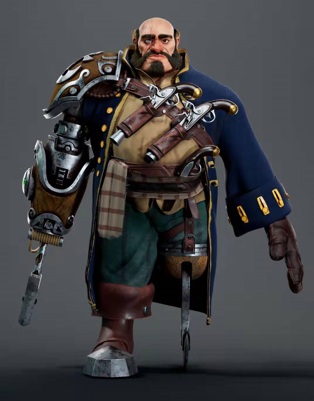 0基础学习3D建模的10个建模小技巧